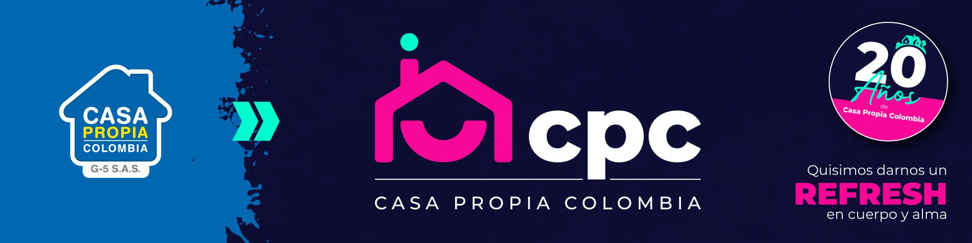 Nueva Marca Casa Propia Colombia